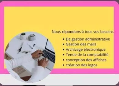 je serai votre assistant virtuel