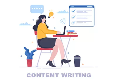 I will write content for your website