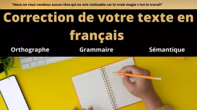 Corriger et relire ton texte, livre, mémoire, thèse ou document