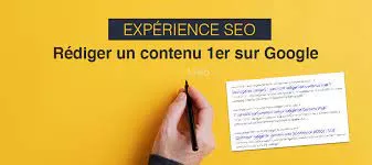 Rédiger du contenu de qualité optimal certifié SEO pertinent, engageant