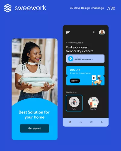 I will design your Mobile App and Website