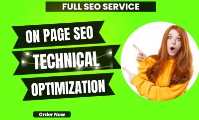  I will do a website SEO optimization for google top ranking