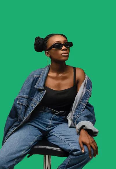 I will shoot Fashion Photos in a studio with models