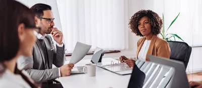 I will consult on any HR issue or topic